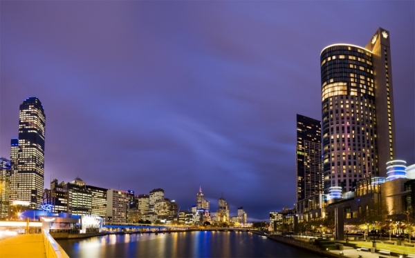 Photograph Mauro Risch Yarra on One Eyeland