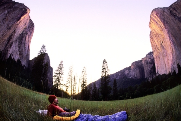 Photograph Kevin Steele Yosemite Meadow on One Eyeland