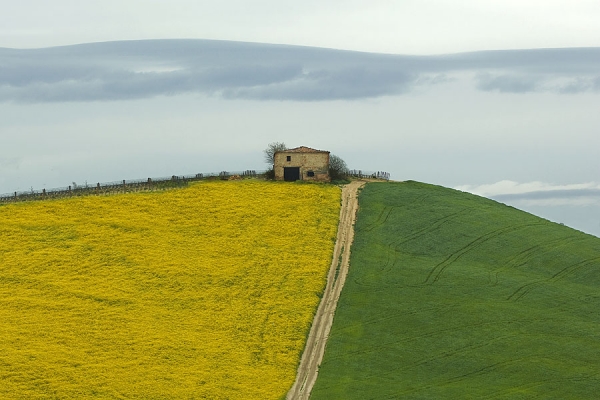 Photograph Jure Kravanja Crossroad on One Eyeland