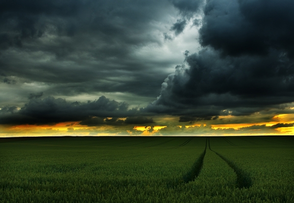 Photograph Niels Christian Wulff Return Of The Light on One Eyeland