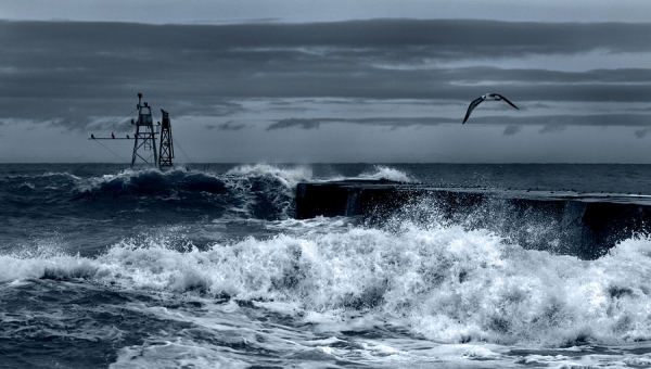 Photograph Niels Christian Wulff Northern Jutland on One Eyeland