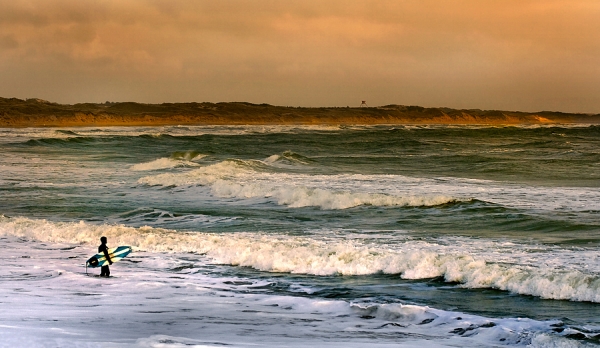 Photograph Niels Christian Wulff Waiting on One Eyeland