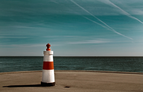 Photograph Niels Christian Wulff The Pier on One Eyeland