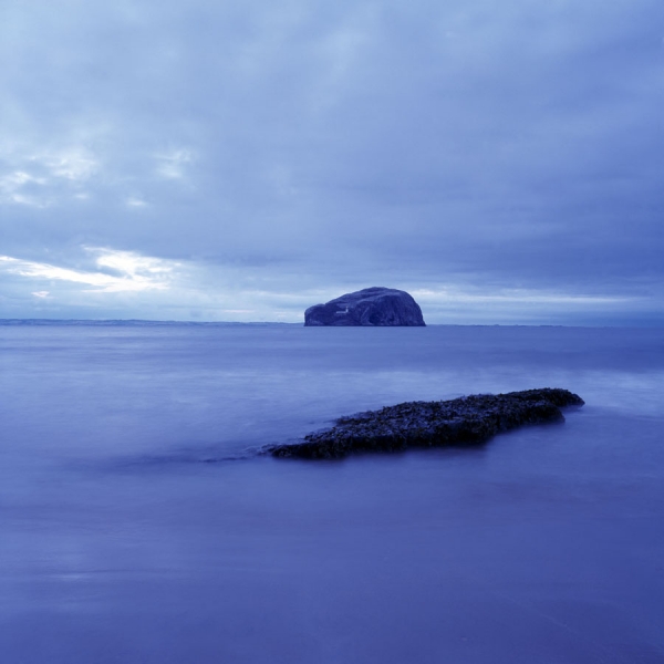 Photograph Rich Hendry Bass on One Eyeland