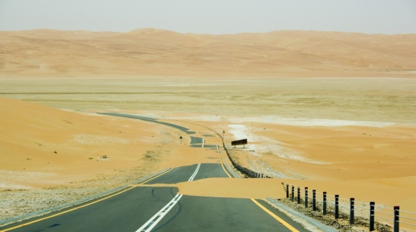 Photograph Sumesh Senan Arid , Yet So Colorful on One Eyeland