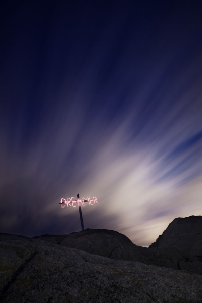 Photograph Sean Breithaupt Death Of A Dreamer on One Eyeland