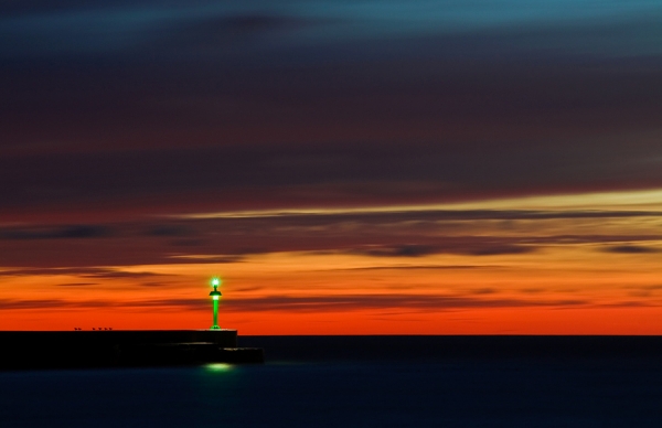 Photograph Niels Christian Wulff Color Of Night on One Eyeland