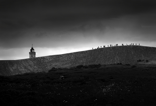Photograph Niels Christian Wulff The Gathering on One Eyeland