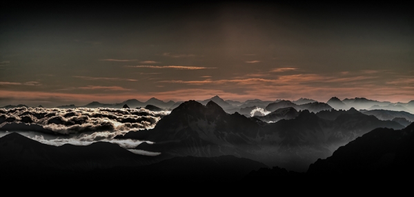 Photograph Guillaume Le Guillou 5:30 Sunrise In June on One Eyeland