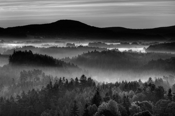 Photograph Petr Jan Juracka Just Haze on One Eyeland