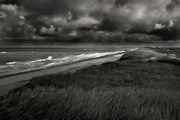 Photograph Niels Christian Wulff There Will Be Rain on One Eyeland