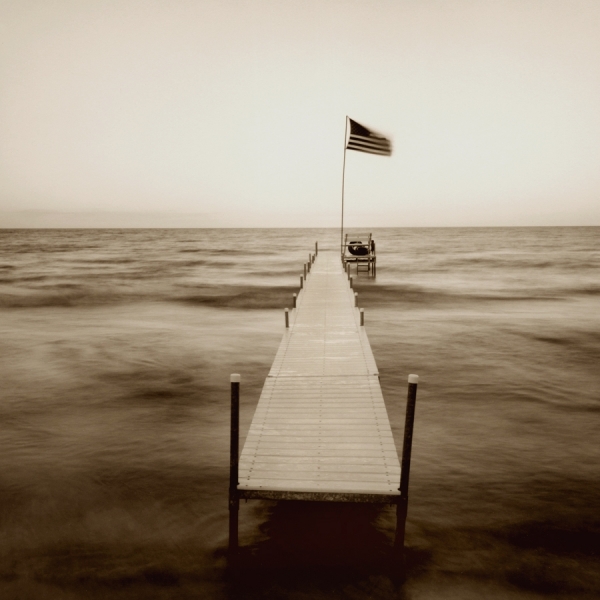 Photograph John Wagner 4th Of July on One Eyeland