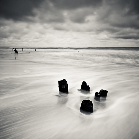 Photograph Tomasz Kaluzny Clustered on One Eyeland