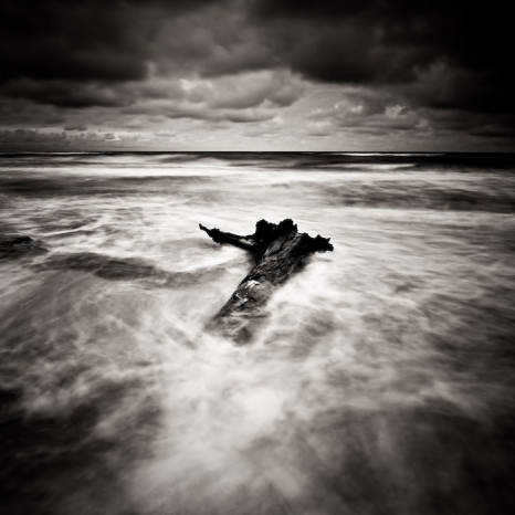 Photograph Tomasz Kaluzny Death Drive on One Eyeland