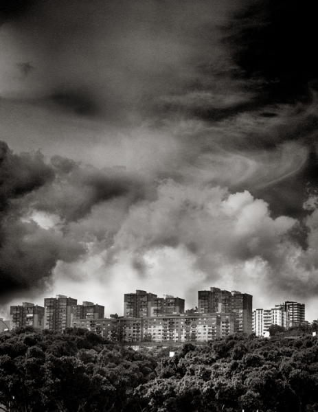 Photograph Juanmi Marquez Strange World 002 on One Eyeland