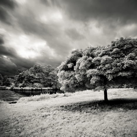 Photograph Tomasz Kaluzny Bleak on One Eyeland