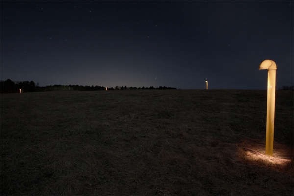 Photograph Christopher Becker Transfer Station on One Eyeland