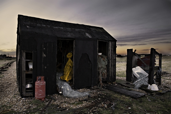 Photograph Brian Rybolt A Life on One Eyeland