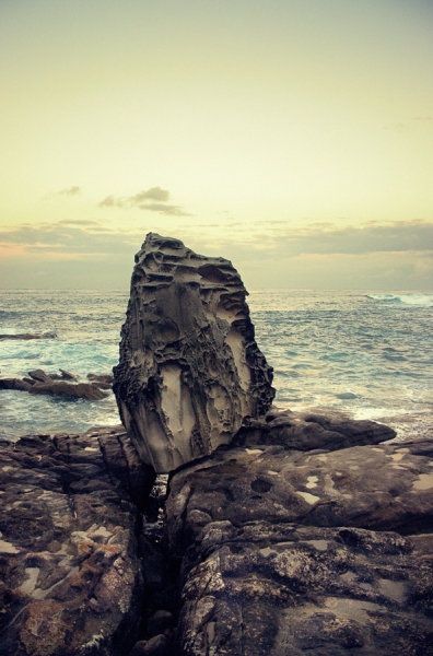 Photograph Byron Perry Persistance Fragment on One Eyeland