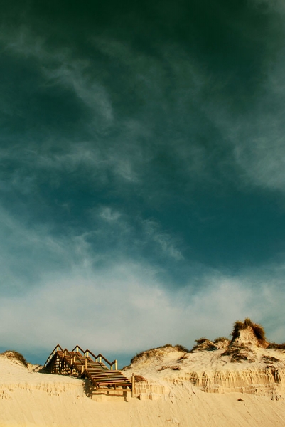 Photograph Luis Belo Stairway on One Eyeland