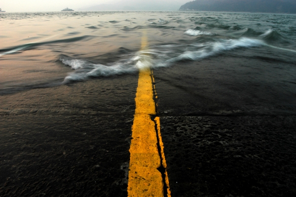 Photograph K Lim The Way on One Eyeland