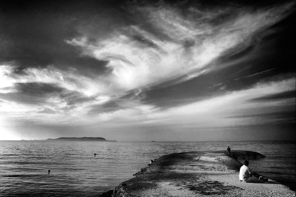 Photograph Spyros Tavladorakis Island on One Eyeland