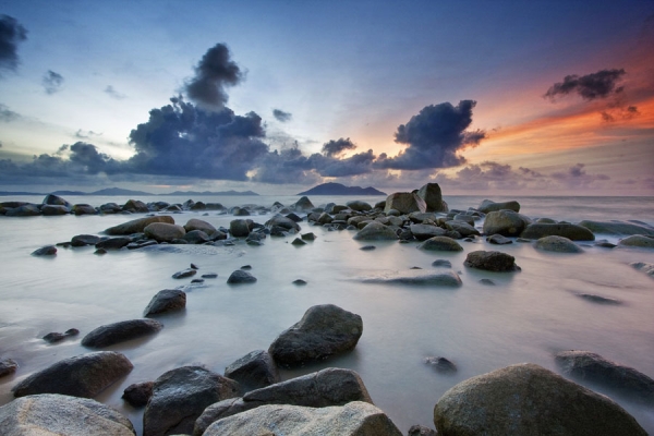 Photograph Victor Lin Smooty on One Eyeland