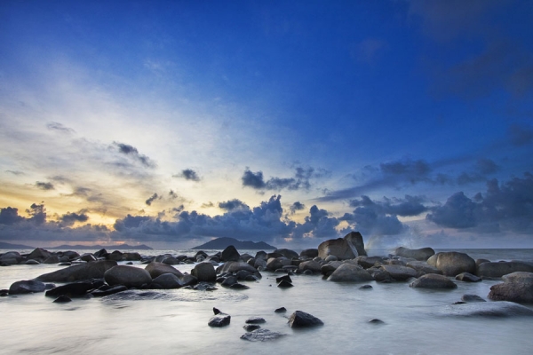 Photograph Victor Lin The Rocks on One Eyeland