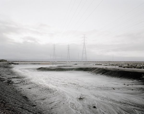 Photograph Michael Hall Climate Change on One Eyeland