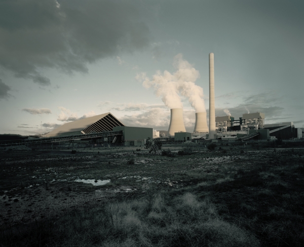 Photograph Michael Hall Climate Change on One Eyeland
