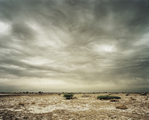 Photograph Michael Hall Climate Change on One Eyeland
