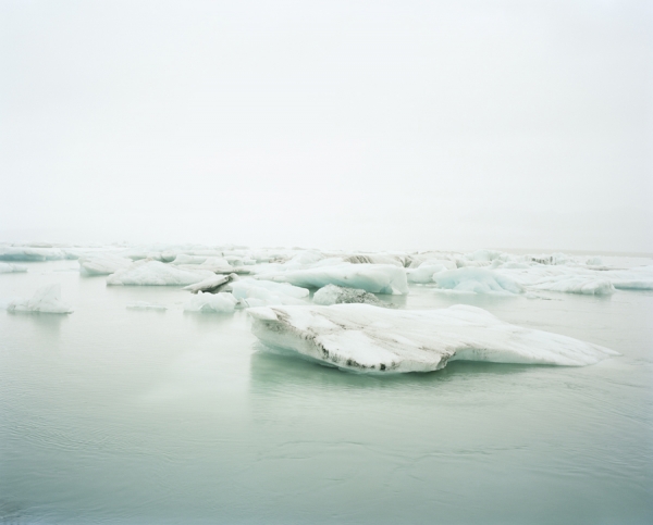 Photograph Michael Hall Climate Change on One Eyeland