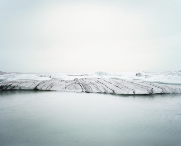 Photograph Michael Hall Climate Change on One Eyeland