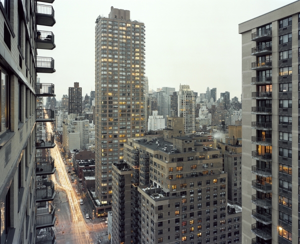 Photograph Michael Hall Climate Change on One Eyeland