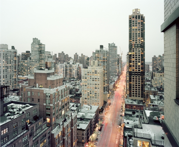 Photograph Michael Hall Climate Change on One Eyeland