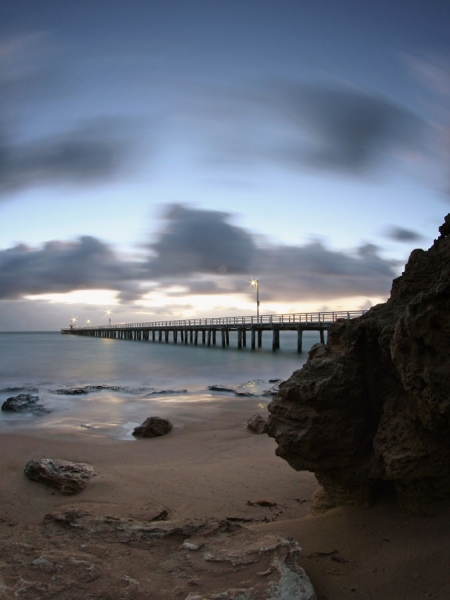 Photograph Fadli Rozi Before The Rain on One Eyeland