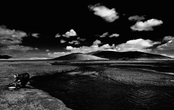 Photograph Lakshman Rawat W on One Eyeland