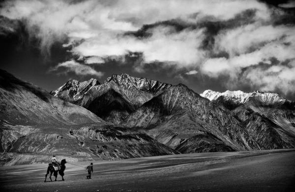 Photograph Lakshman Rawat Camel Ride_01 on One Eyeland