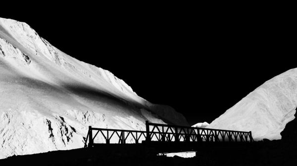 Photograph Lakshman Rawat The Bridge on One Eyeland