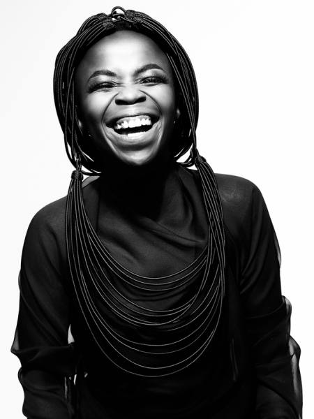Photograph Malcolm Dare Zolani on One Eyeland
