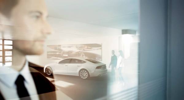 Photograph Thomas Schwoerer Audi Ufsm Iv on One Eyeland