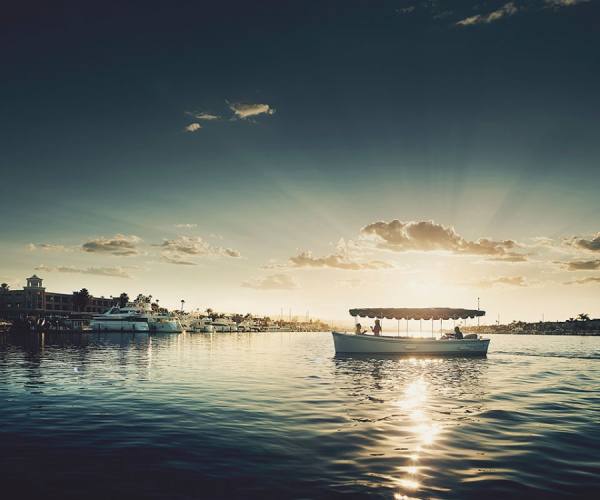 Photograph Dana Neibert Sunrise on One Eyeland