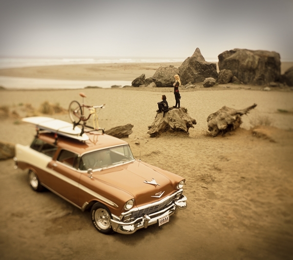 Photograph Scott Spiker 57 Beach Run on One Eyeland