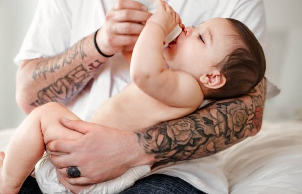 Photograph Katrine Naleid Tattoo Daddy on One Eyeland