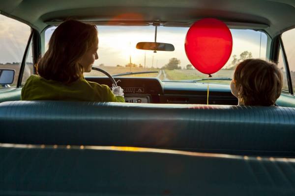 Photograph Andy Goodwin Balloon Boy 1 on One Eyeland