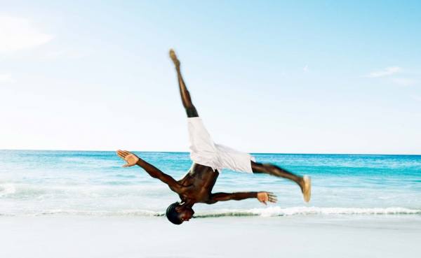 Photograph Karan Kapoor Beach on One Eyeland
