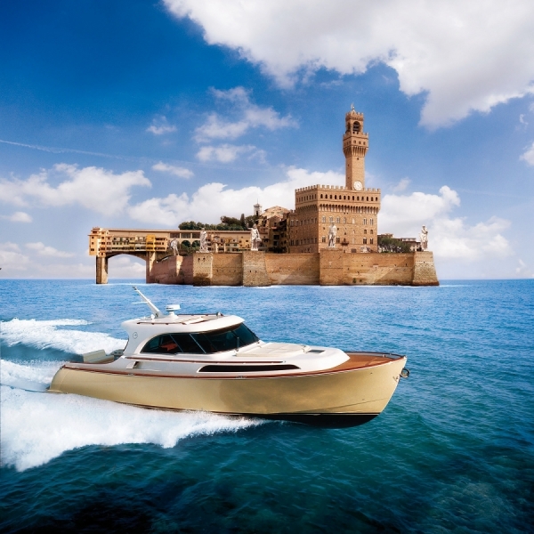 Photograph Alessandro Bavari Boat on One Eyeland