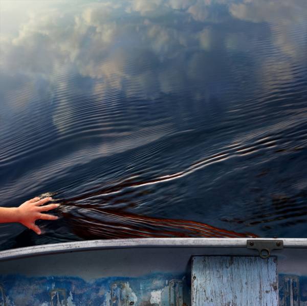 Photograph Allan Davey Boat Ride on One Eyeland