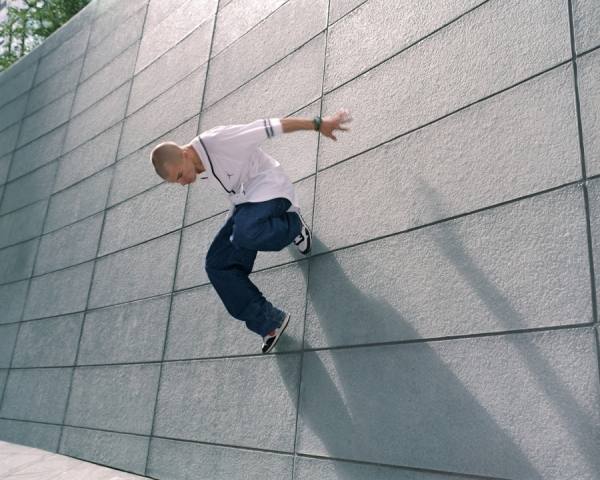 Photograph Nick Dolding Capoeira 02 on One Eyeland