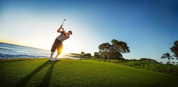 Photograph George Kamper Casa De Campo Golf on One Eyeland
